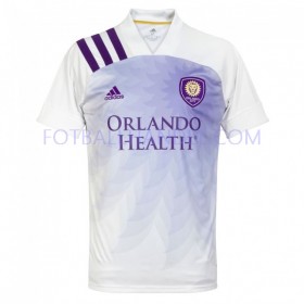 Herre Fotballdrakter Orlando City Borte 2020-21 Kortermet